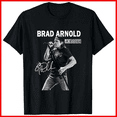 thumbnail image 1 of 3 Doors Down Keep Fighting Rock Band Tribute Music Graphic Unisex T-shirt V19099, up to size 5XL, 1 of 2