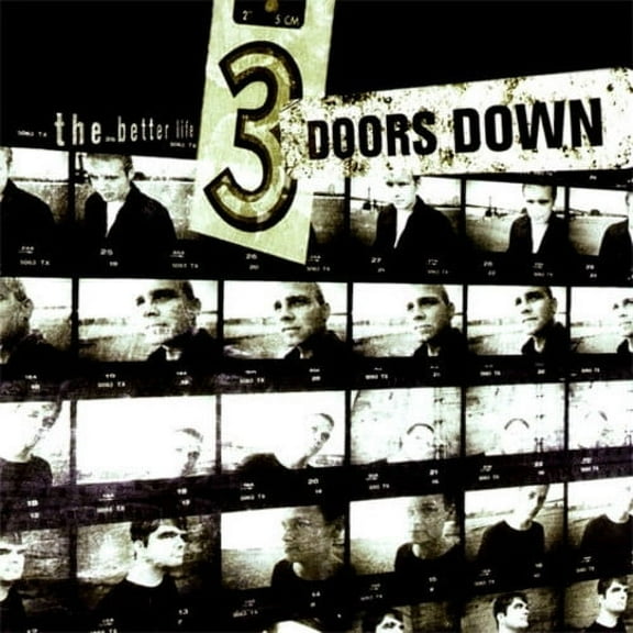 3 Doors Down - The Better Life - Music & Performance - Vinyl