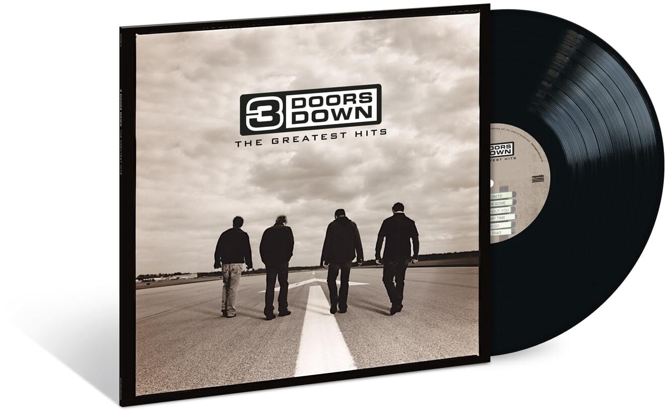 3 Doors Down - The Greatest Hits - Music & Performance - Vinyl