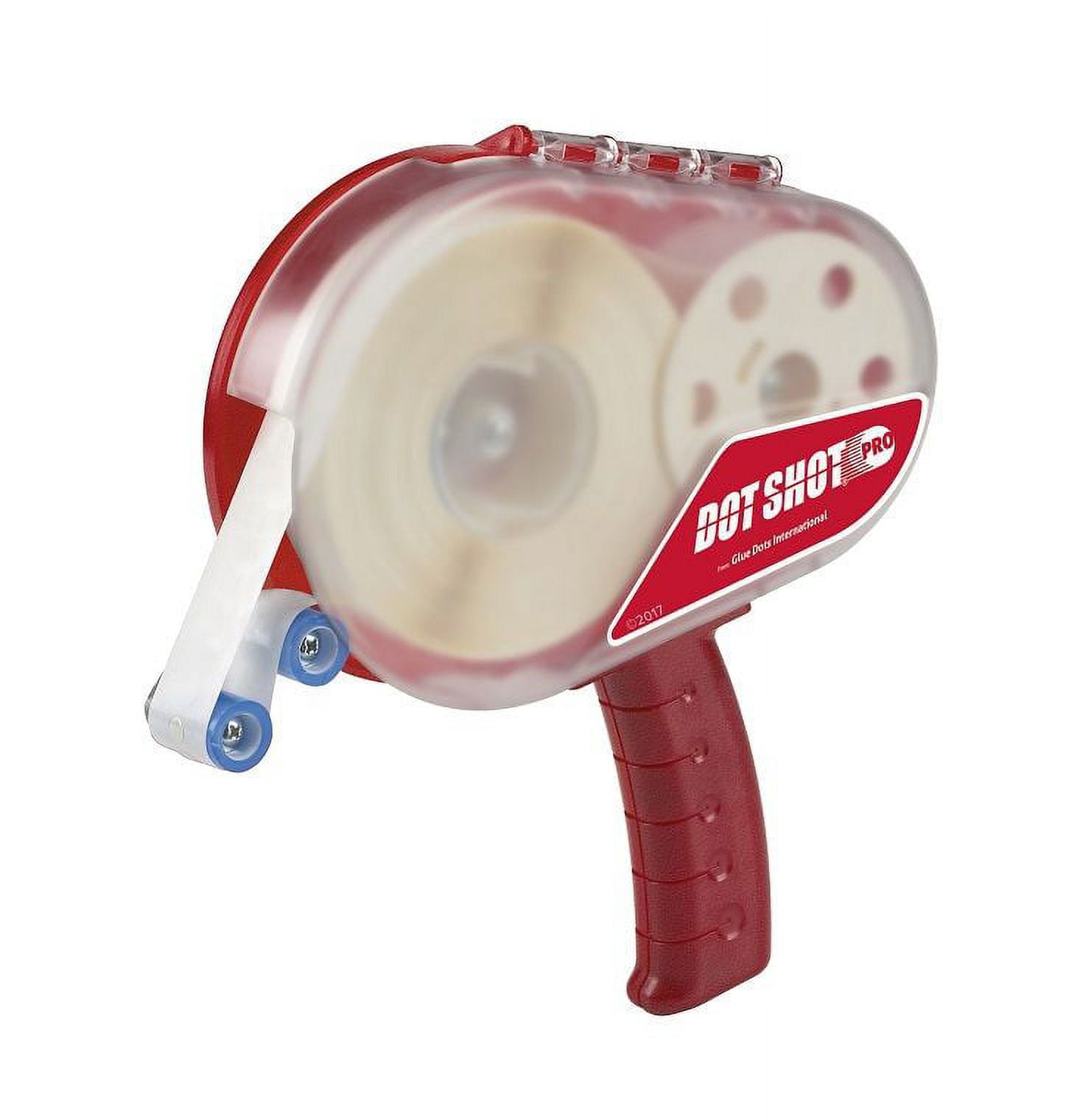 3 Dot Shot Glue Dots Pro Dispenser Guns DSP