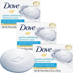 Devo Soap Dove Soap Exfoliating