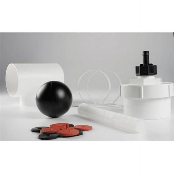 3" Downspout First Flush Water Diverter Kit Rain Harvesting Pty Ltd WDDS99