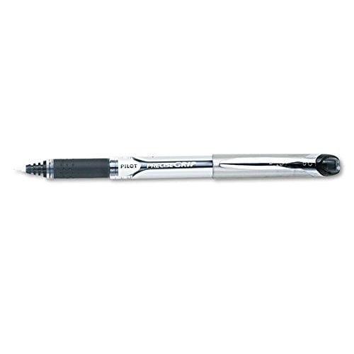 3 Dozen (Total 36) Pilot Precise Grip X-Fine Point Rollerball Pens, Black 28801
