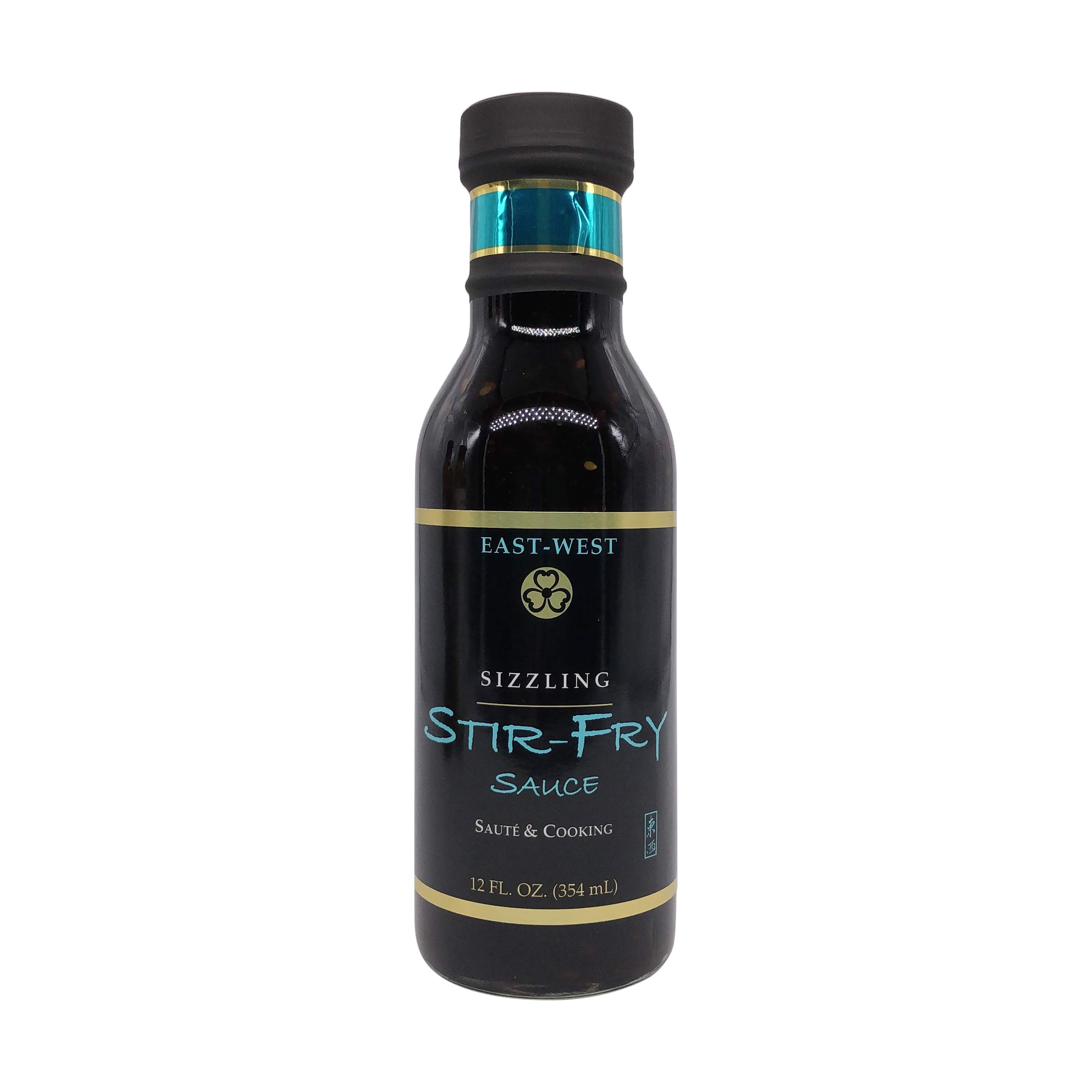 3 Dragons Sizzling Stir Fry Sauce, 12 FZ