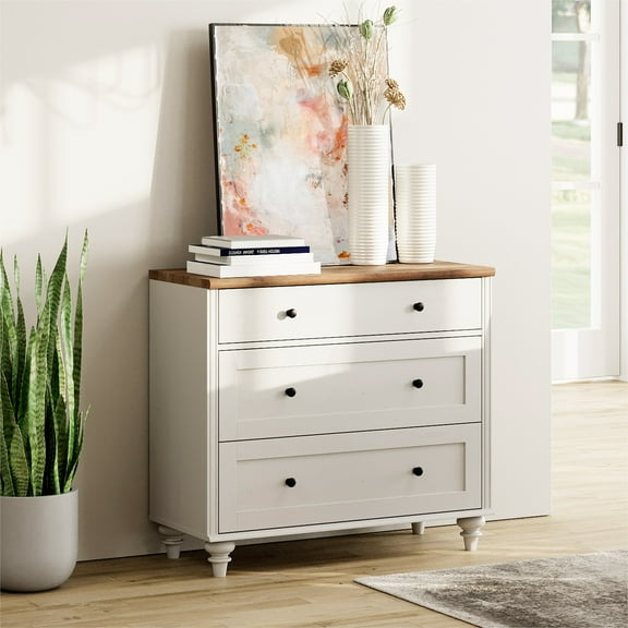 3 Drawer Dresser