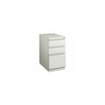 thumbnail image 1 of 3 Drawers Vertical Steel Lockable Filing Cabinet, Gray, 1 of 17