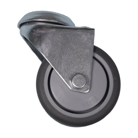 3" Dual Front Caster For 400/500/600LB Patient Lifts and Sit-To-Stands