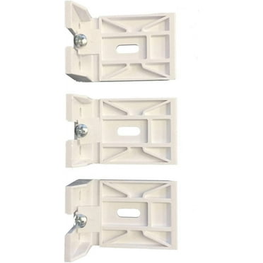 3   Duette Brackets (for Stanard Pull Cord 3/4