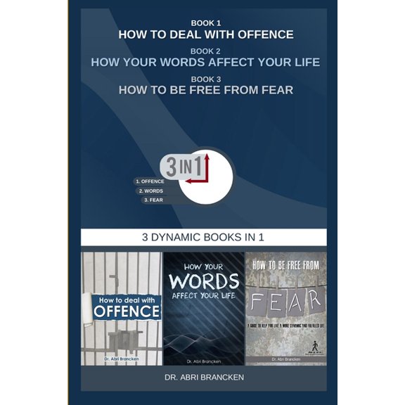 3 Dynamic Books In 1, (Paperback)