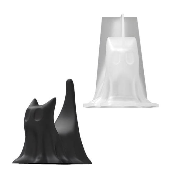 3. Easy-Release Sculpture Molds - Silicone Casting for Home Decor, Beginner-Friendly