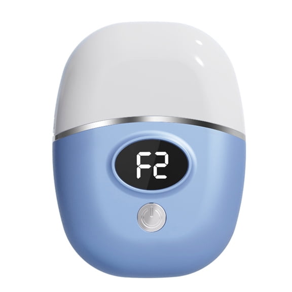 3. Electric Callus Remover for Feet, Digital Display USB Rechargeable Foot Grinder with Adjustable Heads for Men/Women