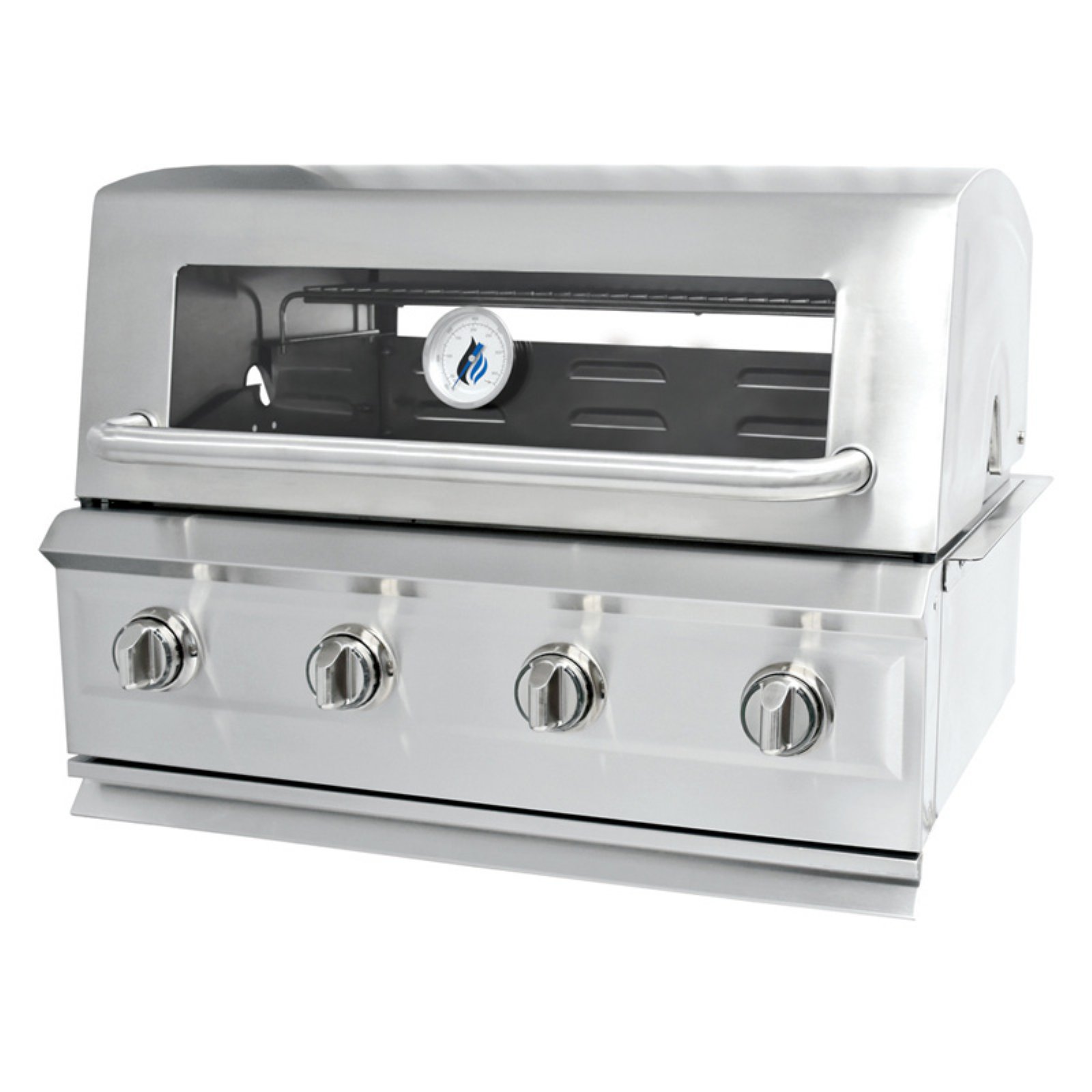 3 Embers GAS8490AS 4-burner Built In Gas Grill - image 1 of 10