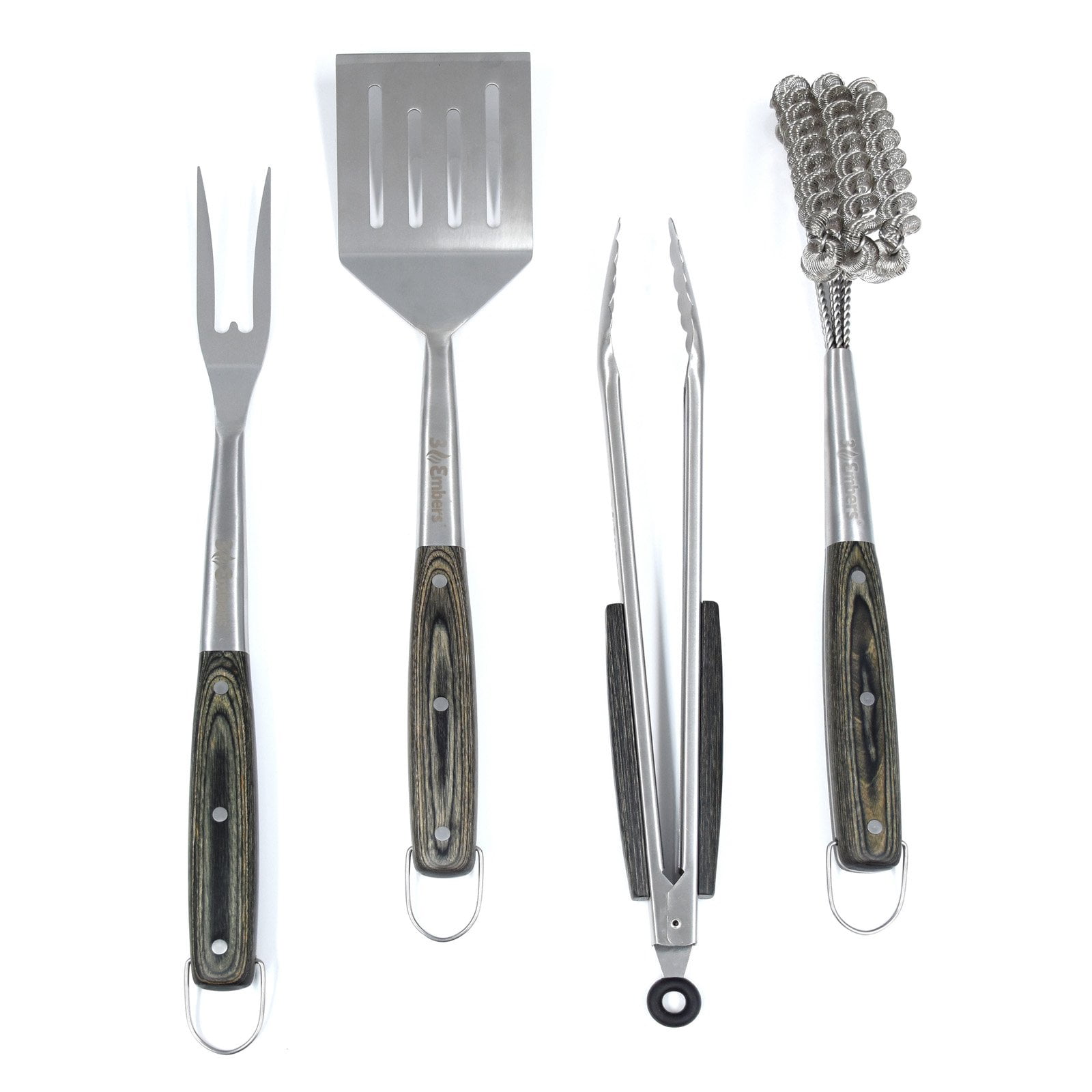 3 Embers Cooking Utensil Set