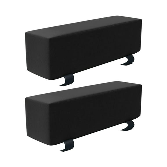 3. Ergonomic Elbow Pillows For Computer Gaming Chairs - Thick Padding & Removable Washable Cover For Enhanced Relaxation