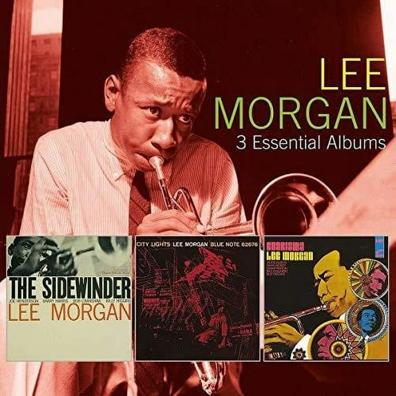 3 Essential Albums (CD)