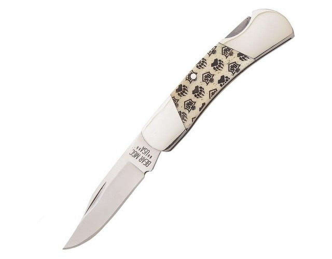 3"" Executive Lockback Upswept