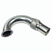 3" Exhaust Turbo Downpipe Fit for VW Golf GTI 2.0T MK7 2012-2015 Bolt on