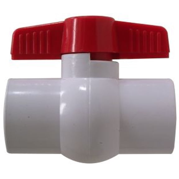 3 FIP Sch 80 PVC Ball Valve