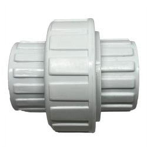 3" FIP Schedule 40 PVC Union