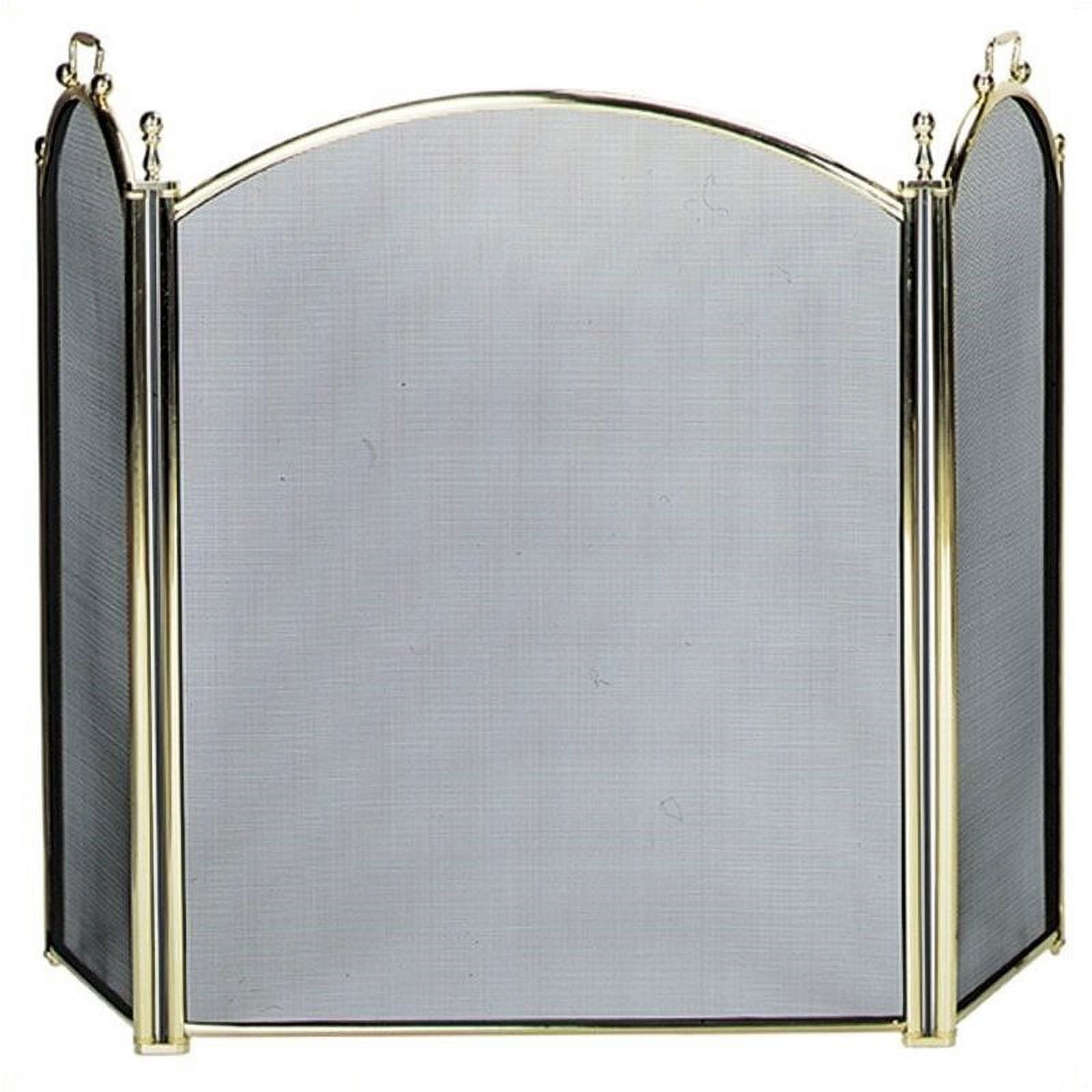 Uniflame S-2730 3 Fold Large Diameter Pb Screen With Woven Mesh Sansujyuku sansujyuku.com