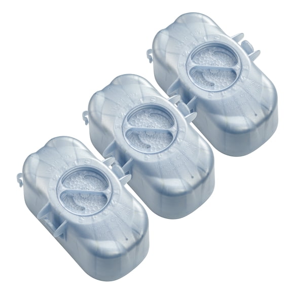 FROG @ease Replacement SmartChlor Cartridge for use with Swim Spa FROG @ease Floating System - Swim Spa Sanitizer System Supports Less Chlorine Use - 3 Pack