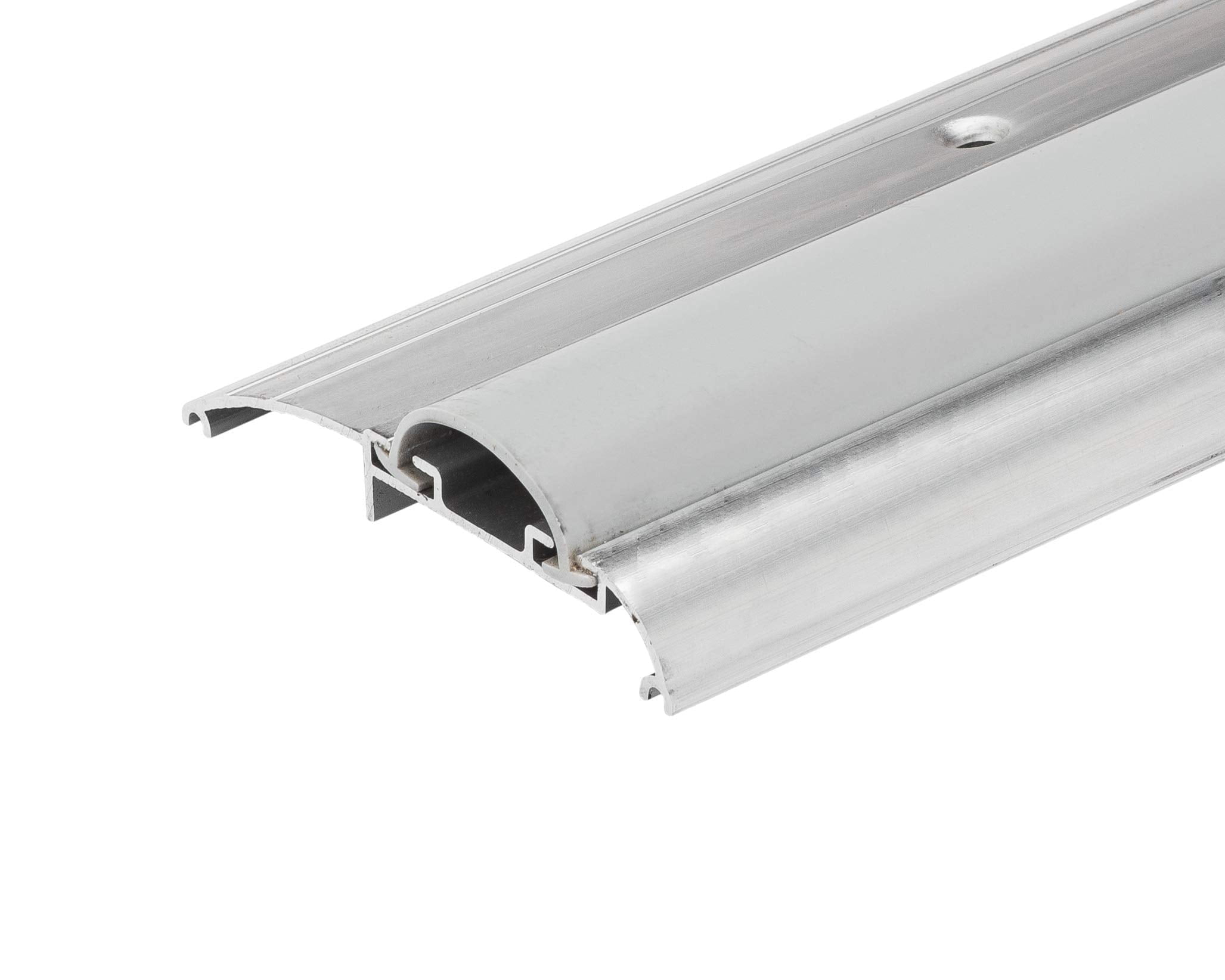 Randall Manufacturing Aluminum Threshold for Doorways, Vinyl Transition ...