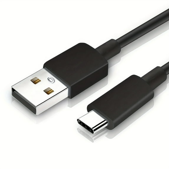 3 FT Type-C USB Cable for LG G6, G5, V20, V30, G7 ThinQ, Q7+, V35 ThinQ, Stylo 4, Q Stylus, Stylo 4 Plus