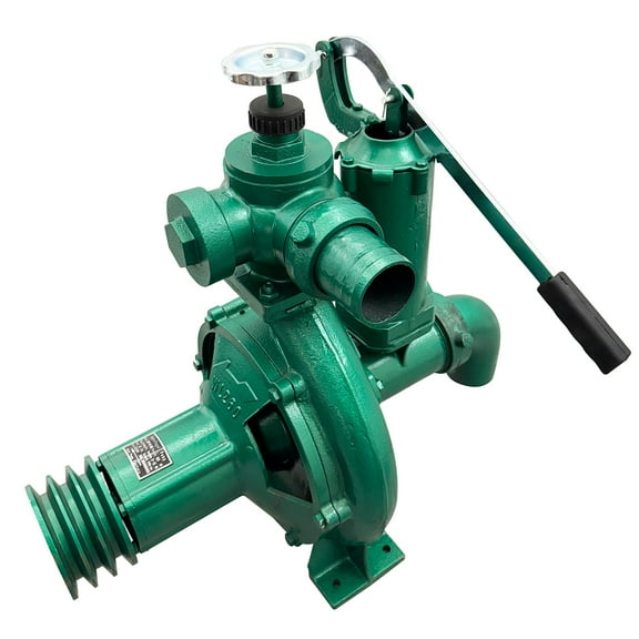 3" Farm Irrigation Water Pump High Head Pressure Pump for Agricultural Irrigation Strong Suction