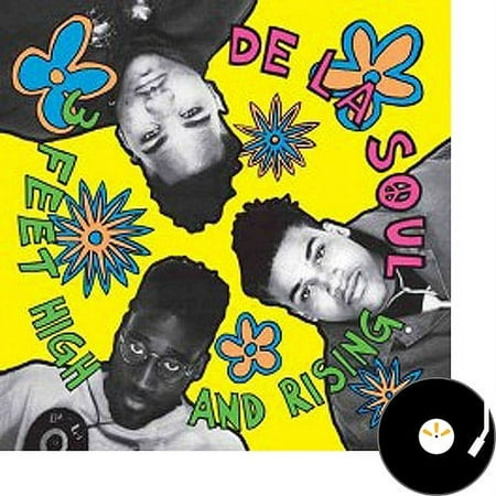 3 Feet High & Rising (Vinyl)