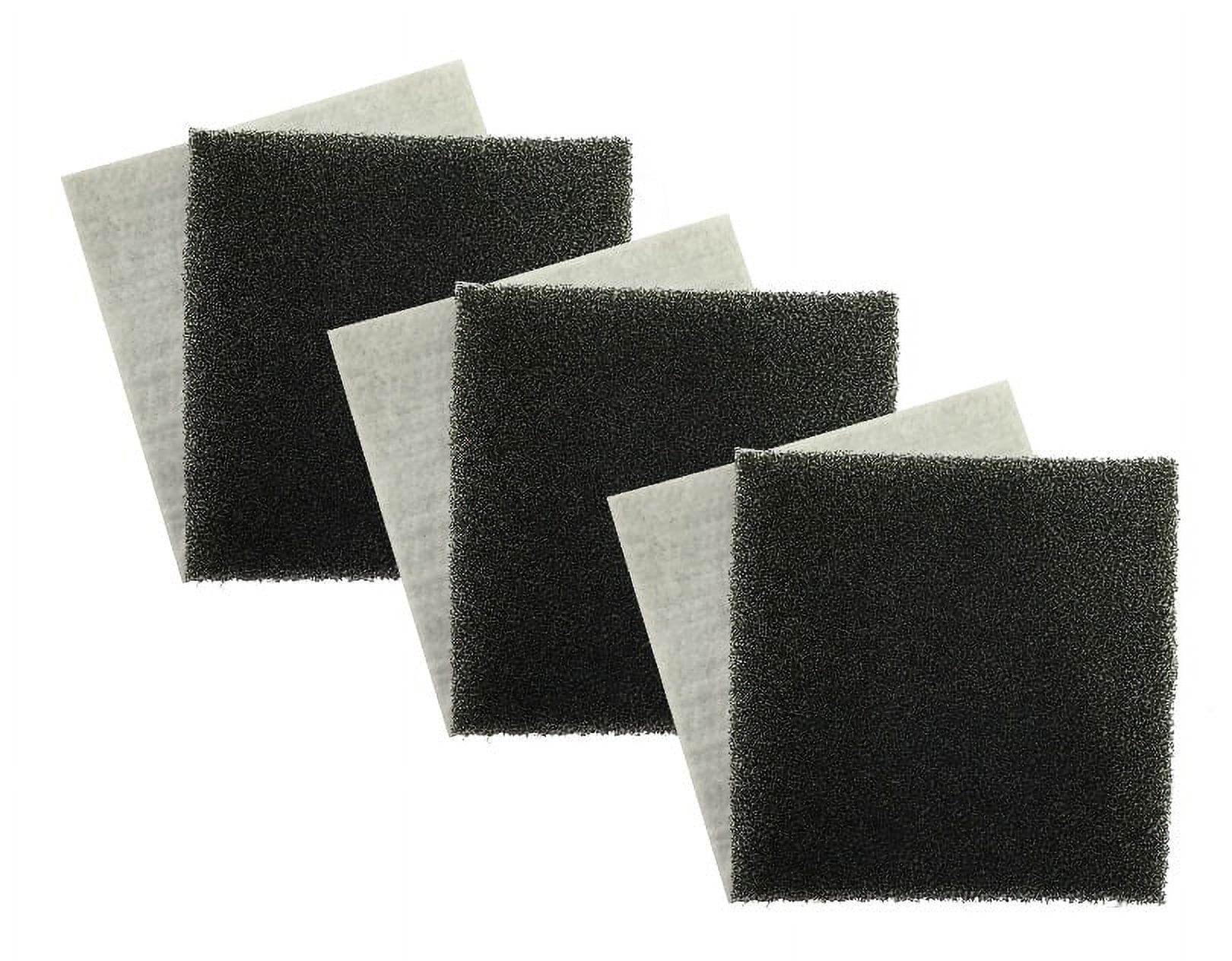 3 Filter Sets for Kenmore & Panasonic Vacuum Cleaner Whispuretone 20 86883 CF1