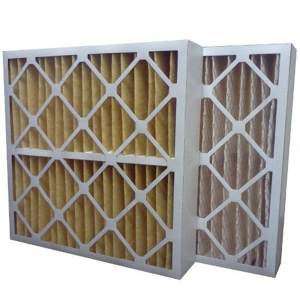 (3) Filters 20x25x4 MERV 11 Furnace Air Conditioner Filter