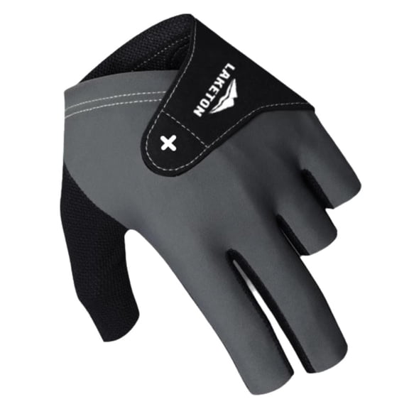 Vensio-3-Finger Billiard Snooker Glove Left Hand Open Breathable Spandex Pool Cue Accessory for Men Women