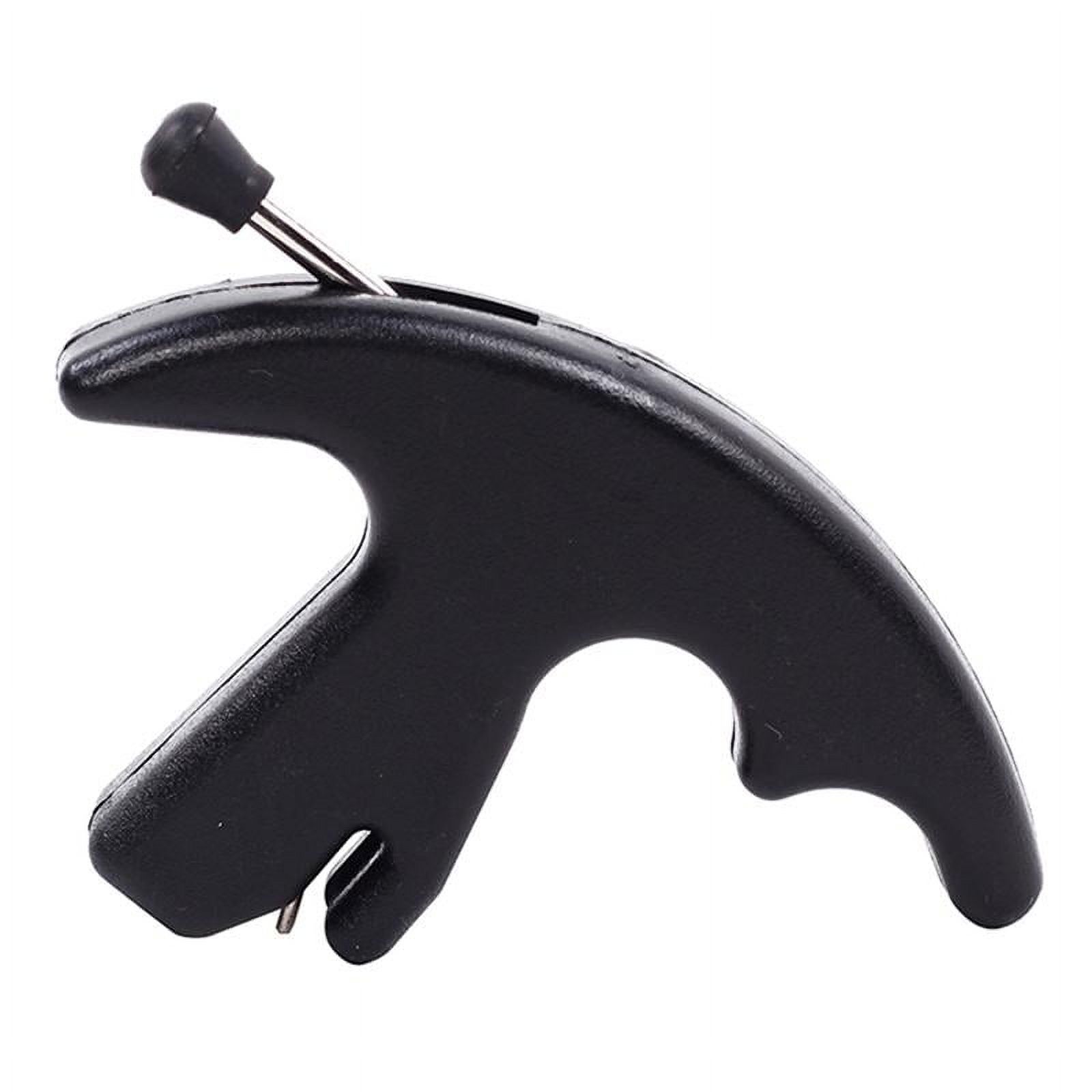 3 Finger Grip Thumb Trigger Release Assistant Compound Bow Archery