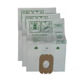 thumbnail image 1 of 3 Fits For Envirocare 4010028K, 110Sw Bags For Spirit Canister Vacuum Type K, 1 of 1