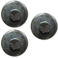 thumbnail image 1 of RAParts (3) Blade Bolts with Washers Fits Husqvarna Riding Mowers Replaces 532193003, 1 of 7