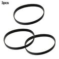 3 Flat Belts for Riccar Upright Vacuum Cleaners Replaces A20R2 A20R2