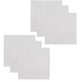 thumbnail image 1 of 3 Flat Silicone Dehydrator Sheets Compatible With Cosori Premium CP267-FD Non Stick Dryer Mats for Jerky, Fruit, Herbs, Chips, Crackers Tray Liners, 1 of 1