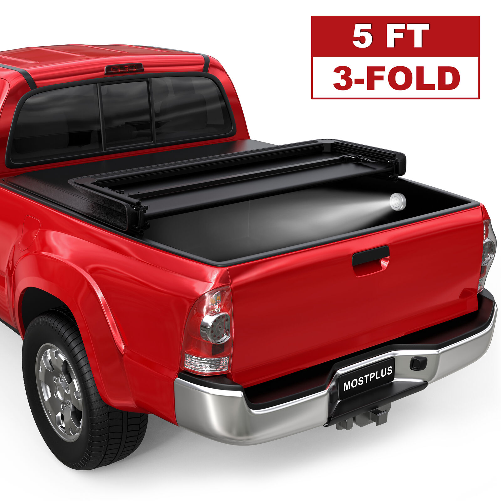 Retrax 10851 RetraxONE Retractable Tonneau Cover; One Piece