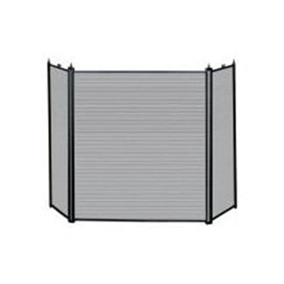 3 Fold Black Screen- S-1121