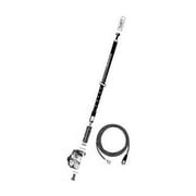 3 Foot No-Ground Plane Cb Antenna Kit Red
