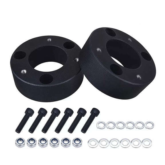 SPEEDWOW 3" For 2007-2023 Chevy Silverado 1500 GMC Sierra 1500 Front Leveling Lift Kit
