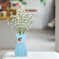 thumbnail image 1 of 3 Fork Full Star Flower Realistic Floral for Home Wedding Party Centerpiece, 1 of 8