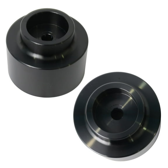 3" Front and 2" Rear Leveling Lift Kits for 2009-2024 Ram 1500 4X4 4WD, 3 Inch Front Strut Spacers and 2 Inch Rear Lift Spacer for 2009-2024 Ram 1500 Lift Kits