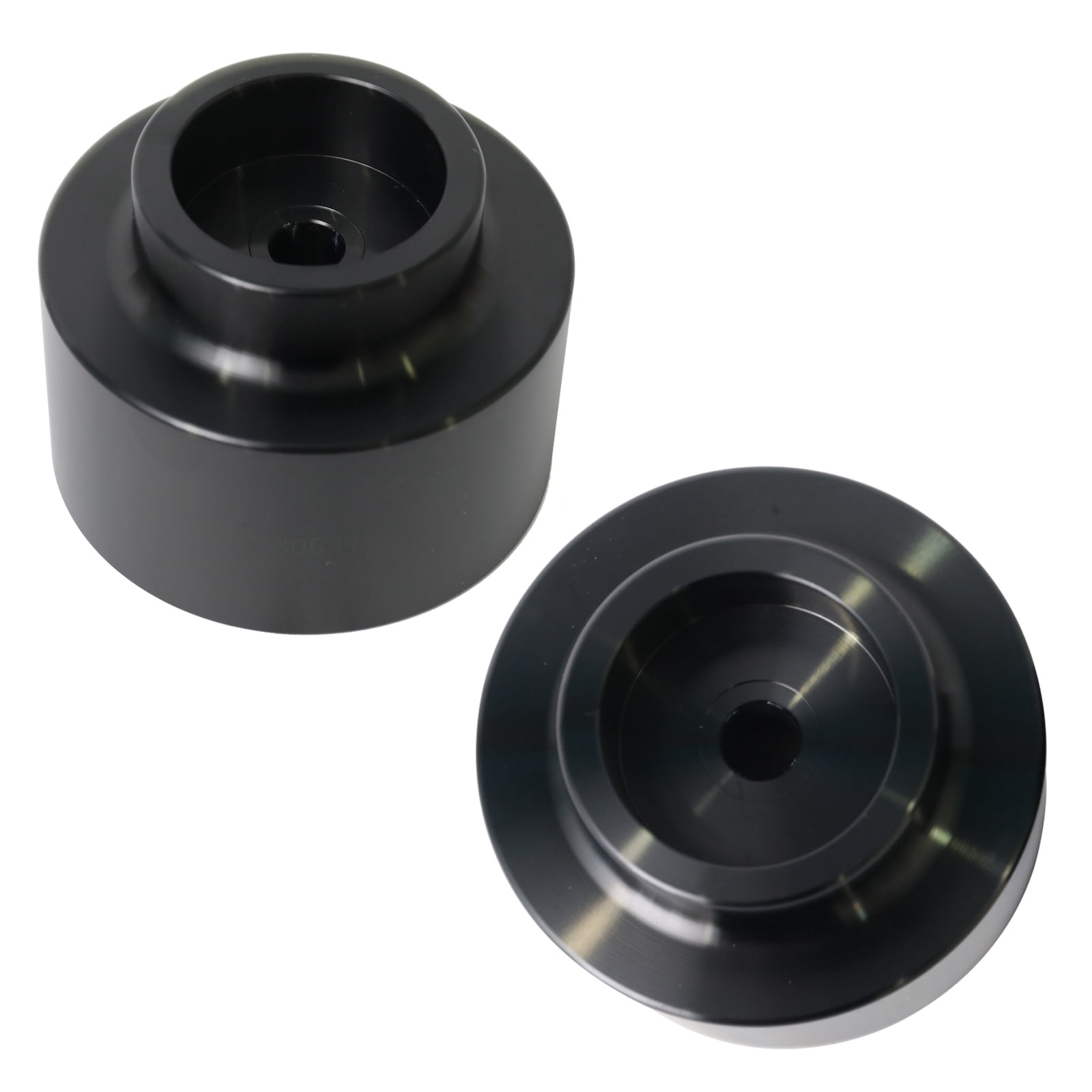 3" Front + 2" Rear Leveling Lift Kit For 2009-2024 Ram 1500 4WD & 2020-2024 2WD - CNC Aluminum Strut Spacers