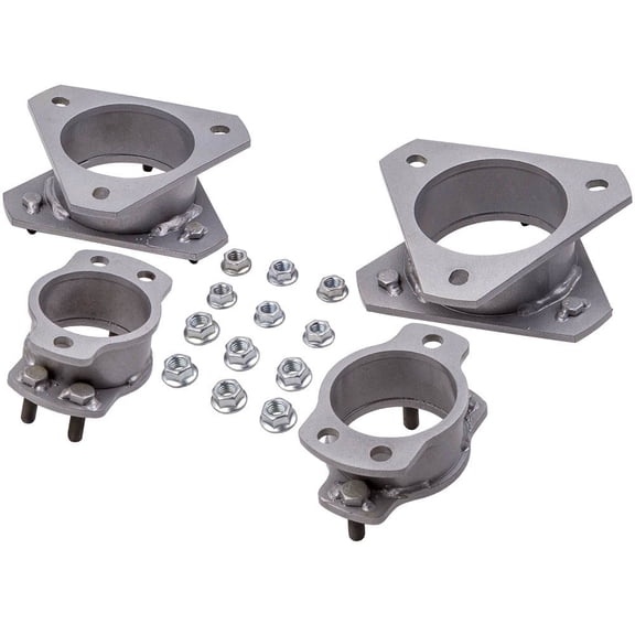 3" Front / 2" Rear Lift Spacers Kit for Ford Explorer 2002-2005 2WD 4WD - Suspension Lift Kit - Strut & Spring Spacers - MXR02FXSY