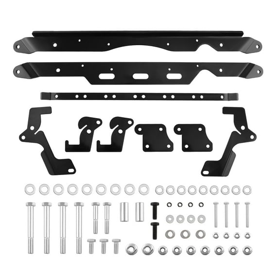 3" Front 2" Rear Suspension Lift Kit For Yamaha wolverine X2/X4 850 2018-2022