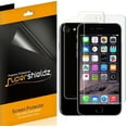 thumbnail image 1 of [3 Front & 3 Back] Supershieldz for iPhone 8 Plus [Front + Back] Full Body Anti-Glare & Anti-Fingerprint (Matte) Screen Protector, 1 of 4
