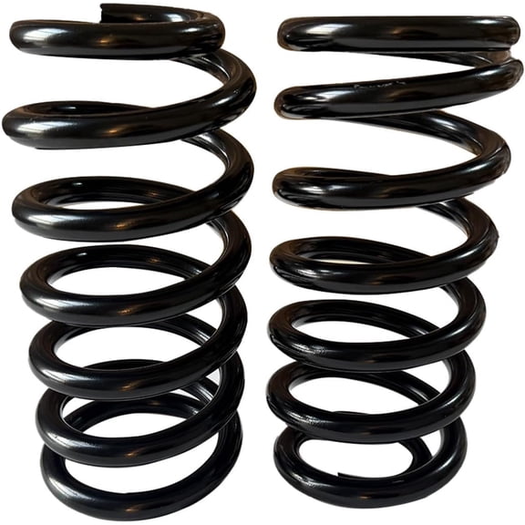 3'' Front Coil Spring Lowering Kit for 1963-1987 Chevy C10 GMC C15 2WD, Front Drop Kit, Front Drop Kit