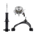 thumbnail image 1 of 3 Front L Upper Control Arm-Wheel Hub-Strut For 2019 Chevrolet Silverado 1500 LD, 1 of 10