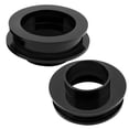 thumbnail image 1 of 3" Front Leveling Lift Kit Spacers for Chevy Silverado/GMC Sierra 1500 2WD 1999-2006 - CNC Steel, Powdercoated - Front Strut Spacers - 39mm Thickness, 1 of 5